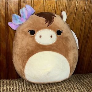 Squishmallows Tomar the horse 8” Stuffed Plush